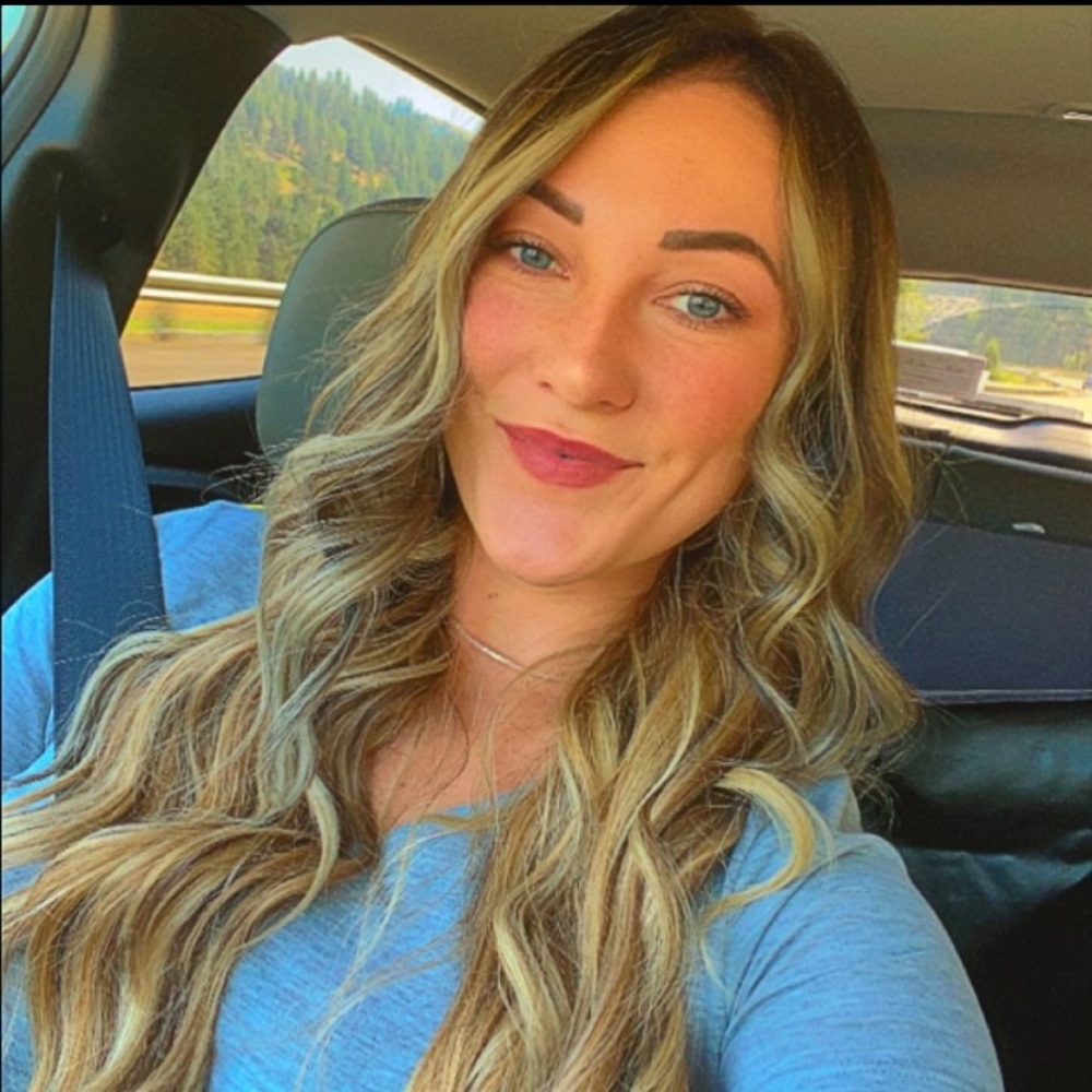Brown Ombre Hair Extension - Picture 4 of 6